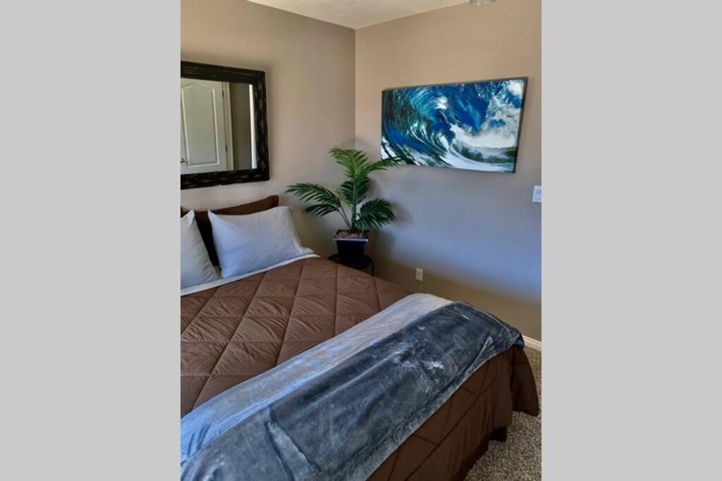 Vila Stunning Views Total Privacy Absolute Tranquility Wofford Heights Exteriér fotografie